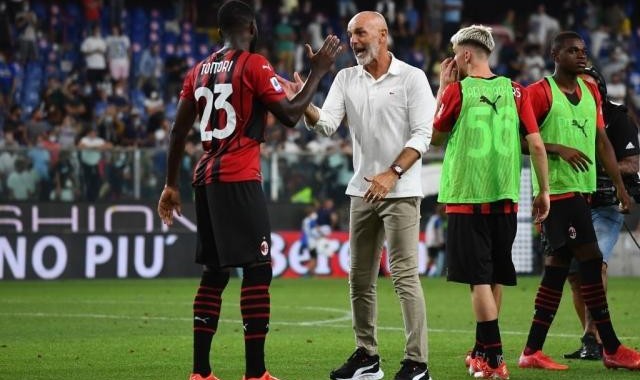 开云体育下载-皮奥利：吉鲁就像伊布凯尔 让小罗马打替补是遗憾