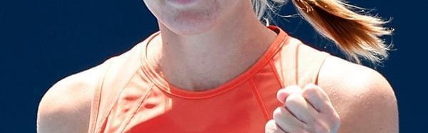 甫一订婚便双双突围，他们把澳网变成爱情的见证场