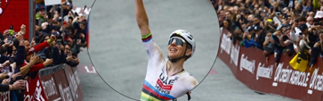 开云体育官网-波加查在白路赛腋下佩戴的传感器仅仅是一个手环？|设备|塔代伊·波加查|比赛|手套|手腕_新浪体育_新浪新闻